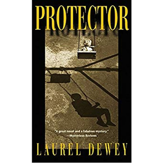Protector By Laurel Dewey  Half Price Books India Books inspire-bookspace.myshopify.com Half Price Books India