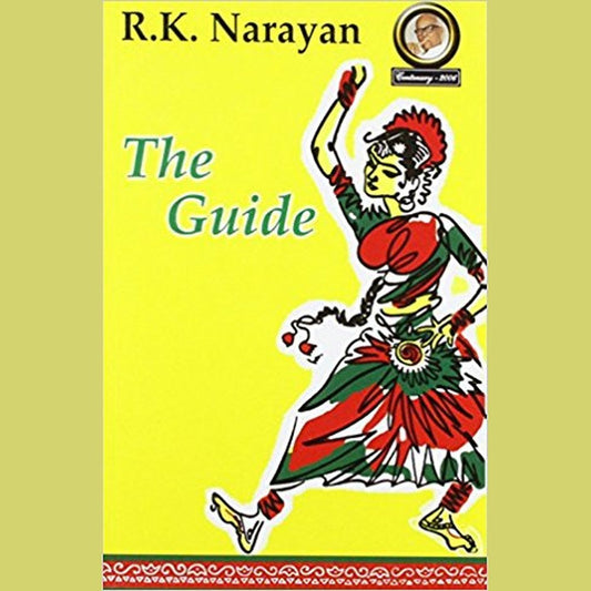 The Guide  by R. K. Narayan  Half Price Books India Books inspire-bookspace.myshopify.com Half Price Books India