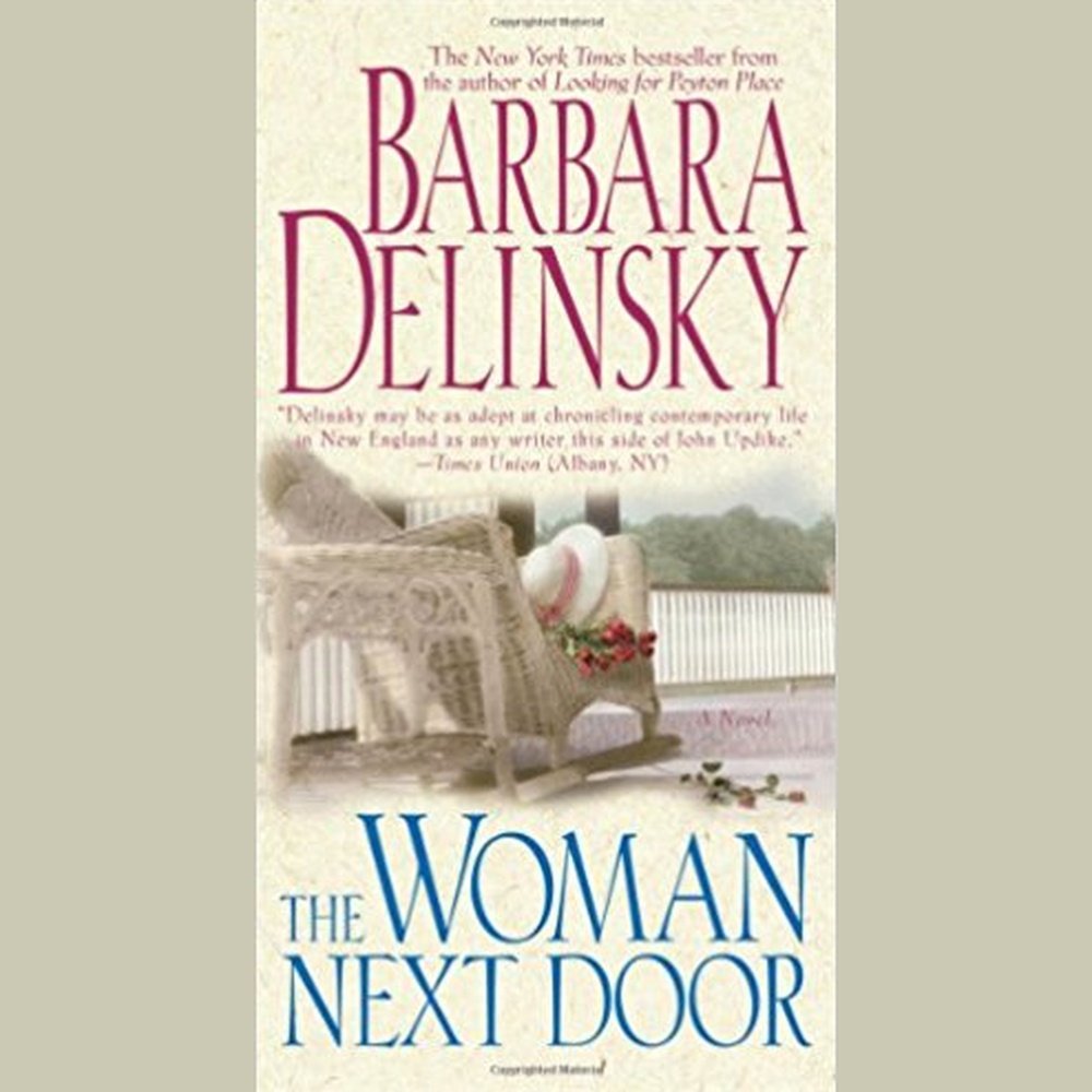 The Woman Next Door  by Barbara Delinsky  Half Price Books India books inspire-bookspace.myshopify.com Half Price Books India