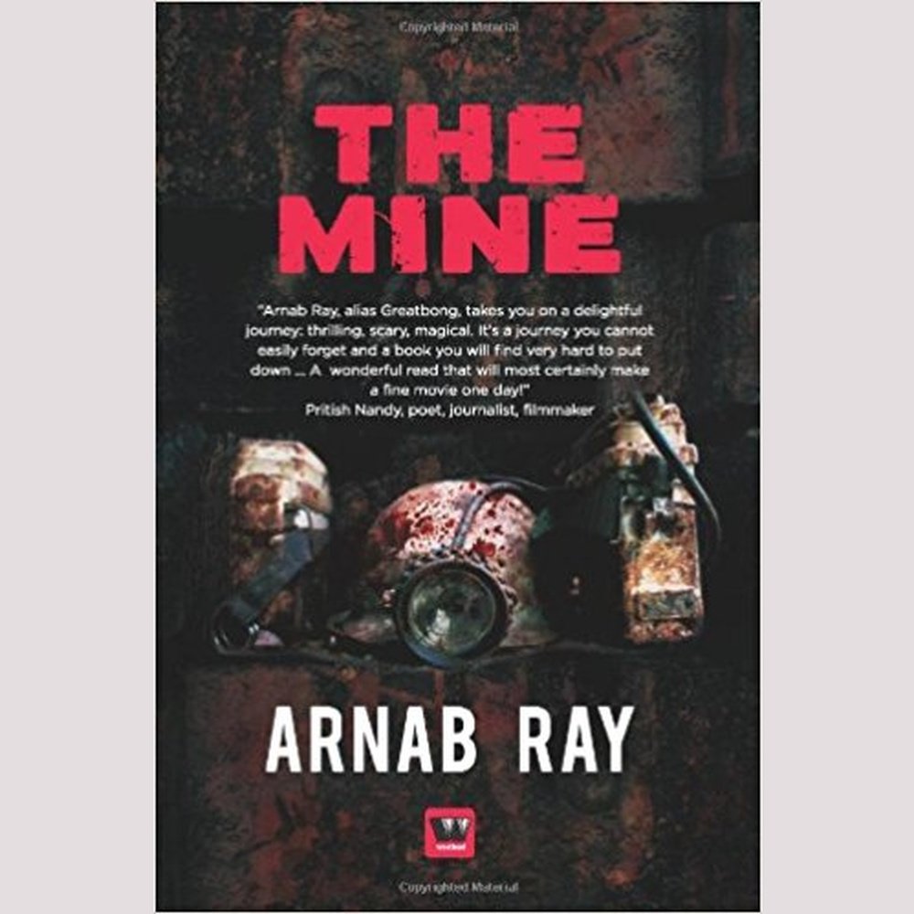 The Mine  by Arnab Ray  Half Price Books India Books inspire-bookspace.myshopify.com Half Price Books India