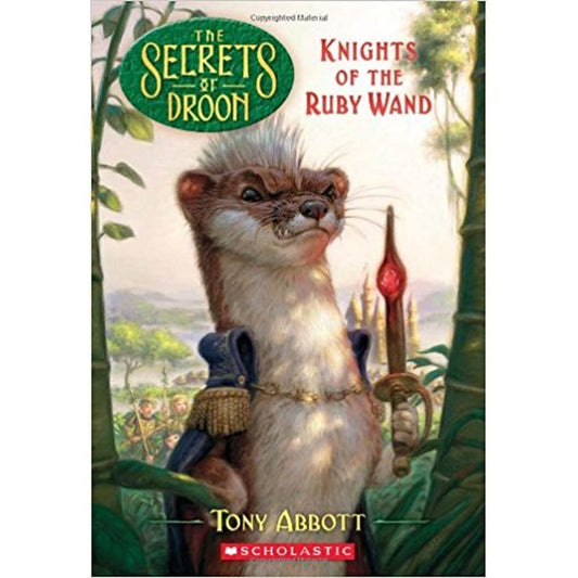Knights of the Ruby Wand (Secrets of Droon)  Half Price Books India Books inspire-bookspace.myshopify.com Half Price Books India