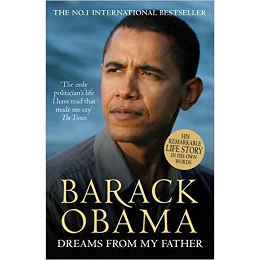 Barack Obama: Dreams from My Father (A Story of Race and Inheritance) by President Barack Obama  Half Price Books India Books inspire-bookspace.myshopify.com Half Price Books India