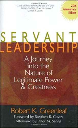 Servant Leadership:  by Robert K. Greenleaf  Half Price Books India Books inspire-bookspace.myshopify.com Half Price Books India