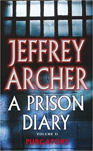 A Prison Diary Volume II: Purgatory (The Prison Diaries) by Jeffrey Archer  Half Price Books India Books inspire-bookspace.myshopify.com Half Price Books India