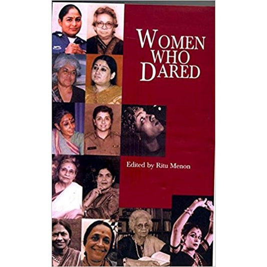 Women Who Dared by Rita Menon  Half Price Books India Books inspire-bookspace.myshopify.com Half Price Books India