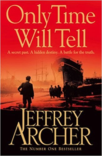 Only Time Will Tell (The Clifton Chronicles) by Jeffrey Archer  Half Price Books India Books inspire-bookspace.myshopify.com Half Price Books India