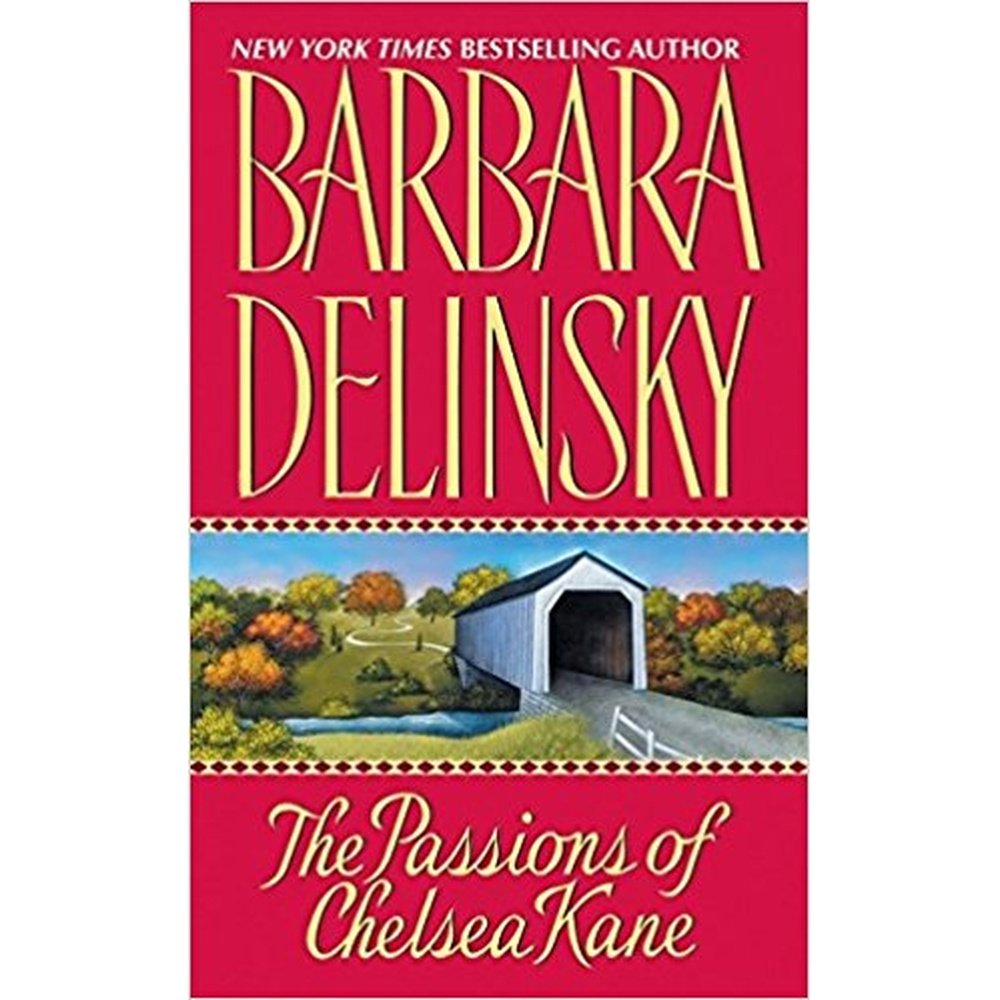 The Passions of Chelsea Kane  by Barbara Delinsky  Half Price Books India Books inspire-bookspace.myshopify.com Half Price Books India
