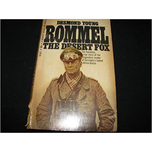Rommel: The Desert Fox by Desmond Young  Half Price Books India Books inspire-bookspace.myshopify.com Half Price Books India
