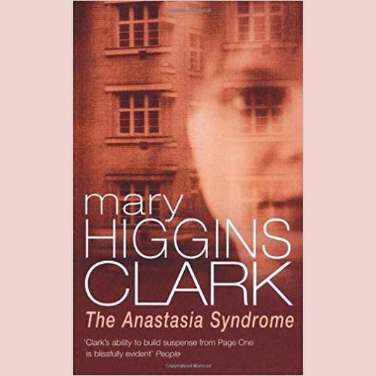 The Anastasia Syndrome by Mary Higgins Clark  Half Price Books India Books inspire-bookspace.myshopify.com Half Price Books India