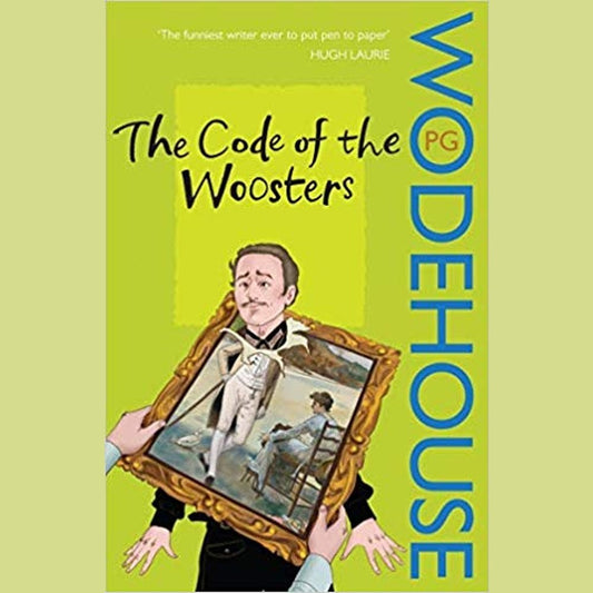 The Code of the Woosters: (Jeeves &amp; Wooster) by P.G. Wodehouse  Half Price Books India Books inspire-bookspace.myshopify.com Half Price Books India
