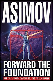 Forward the Foundation (Foundation Novels)  by Isaac Asimov  Half Price Books India Books inspire-bookspace.myshopify.com Half Price Books India