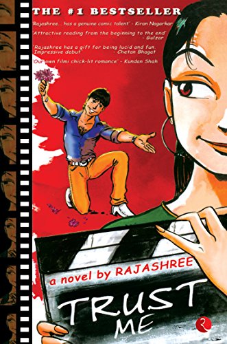 Trust Me by Rajashree  Half Price Books India Books inspire-bookspace.myshopify.com Half Price Books India