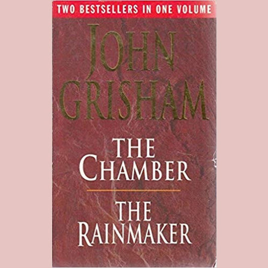 The Chamber And The Rainmaker by John Grisham  Half Price Books India Books inspire-bookspace.myshopify.com Half Price Books India
