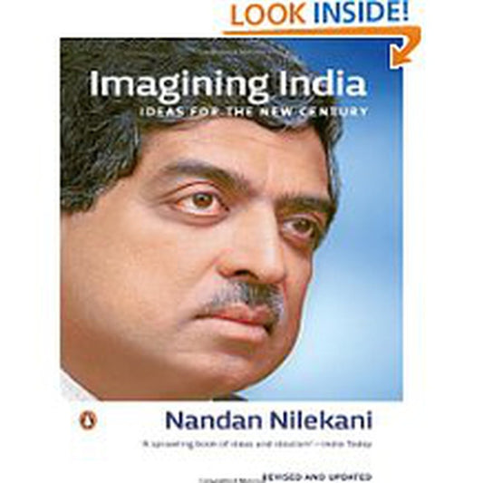 Imagining India: Ideas for the New Century by Nandan Nilekani  Half Price Books India Books inspire-bookspace.myshopify.com Half Price Books India