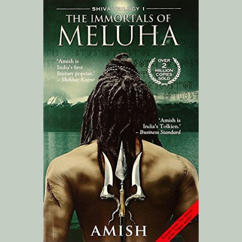 The Immortals of Meluha By  Amish Tripathi  Half Price Books India Books inspire-bookspace.myshopify.com Half Price Books India