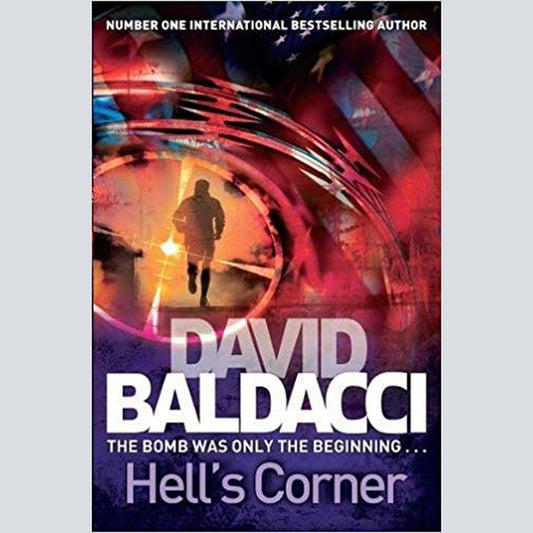 Hell's Corner (The Camel Club) by David Baldacci  Half Price Books India Books inspire-bookspace.myshopify.com Half Price Books India
