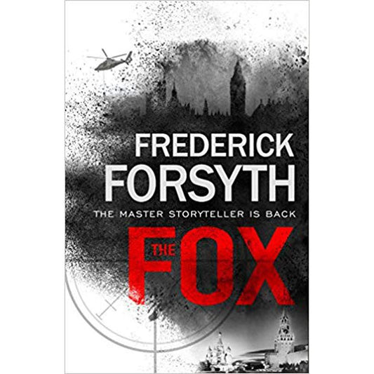 The Fox by Frederick Forsyth  Half Price Books India Books inspire-bookspace.myshopify.com Half Price Books India