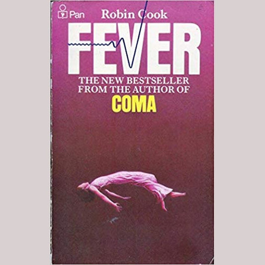 Fever by Robin Cook  Half Price Books India Books inspire-bookspace.myshopify.com Half Price Books India