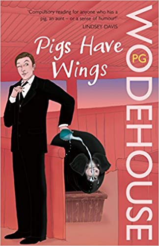 Pigs Have Wings (Blandings Castle #8) by P.G. Wodehouse  Half Price Books India Books inspire-bookspace.myshopify.com Half Price Books India
