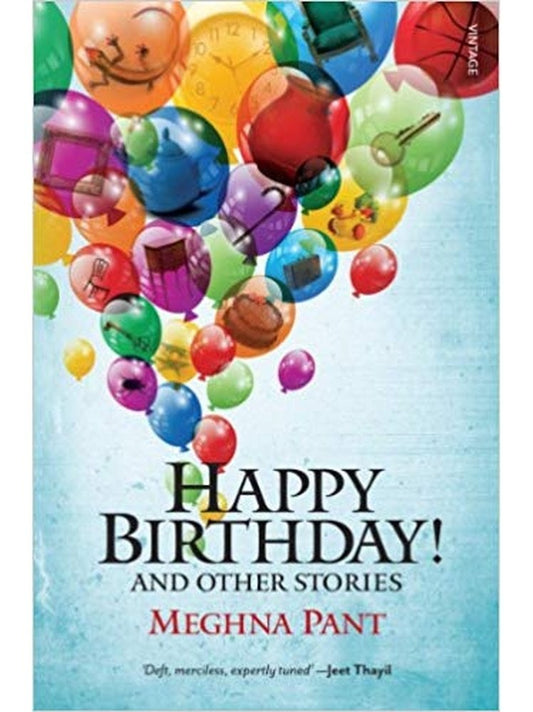 Happy Birthday By Meghna Pant  Half Price Books India Books inspire-bookspace.myshopify.com Half Price Books India