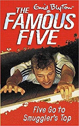 Five Go to Smuggler's Top (The Famous Five) by Enid Blyton  Half Price Books India Books inspire-bookspace.myshopify.com Half Price Books India