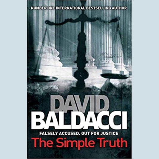 The Simple Truth by David Baldacci  Half Price Books India Books inspire-bookspace.myshopify.com Half Price Books India