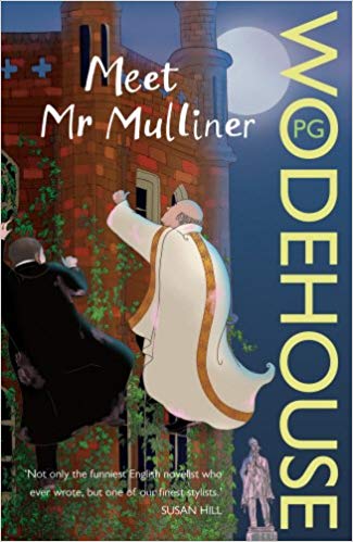 Meet Mr Mulliner (Mr. Mulliner #1) by P.G. Wodehouse  Half Price Books India Books inspire-bookspace.myshopify.com Half Price Books India