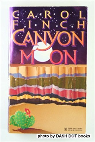 Canyon Moon  by Carol Finch  Half Price Books India Books inspire-bookspace.myshopify.com Half Price Books India