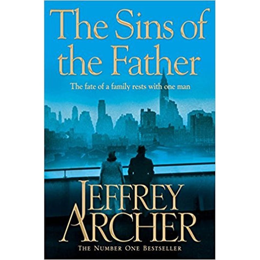 The Sins of the Father (The Clifton Chronicles) by Jeffrey Archer  Half Price Books India Books inspire-bookspace.myshopify.com Half Price Books India