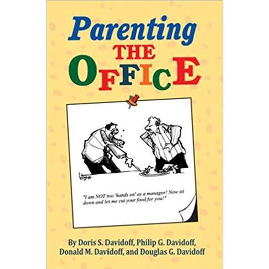 Parenting the office by Doris Davidoff  Half Price Books India Books inspire-bookspace.myshopify.com Half Price Books India