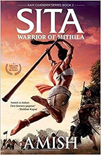 Sita - Warrior of Mithila  Half Price Books India Books inspire-bookspace.myshopify.com Half Price Books India