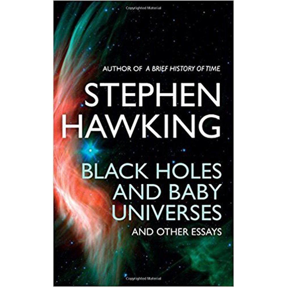 Black Holes And Baby Universes And Other Essays  by Stephen Hawking  Half Price Books India Books inspire-bookspace.myshopify.com Half Price Books India