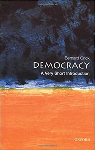Democracy  by Bernard Crick  Half Price Books India Books inspire-bookspace.myshopify.com Half Price Books India