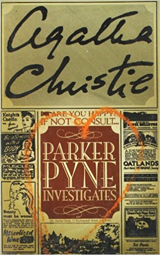 Agatha Christie - Parker Pyne Investigates  by Agatha Christie  Half Price Books India Books inspire-bookspace.myshopify.com Half Price Books India