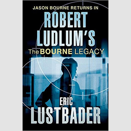 Robert Ludlum's The Bourne Legacy by Robert Ludlum  Half Price Books India Books inspire-bookspace.myshopify.com Half Price Books India