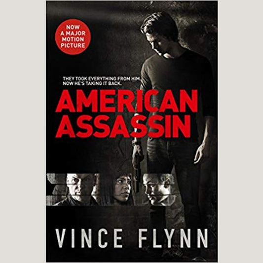 American Assassin (The Mitch Rapp Series) by Vince Flynn  Half Price Books India Books inspire-bookspace.myshopify.com Half Price Books India