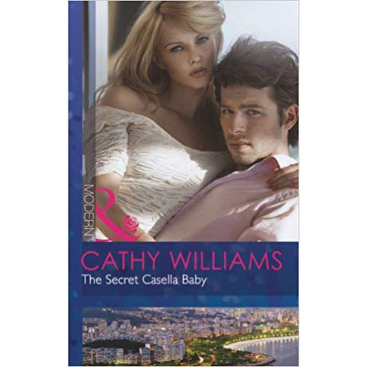 The Secret Casella Baby by Cathy Williams  Half Price Books India Books inspire-bookspace.myshopify.com Half Price Books India