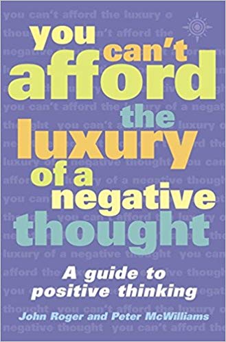 You cant afford the luxury of A Negative Thought  Half Price Books India Books inspire-bookspace.myshopify.com Half Price Books India