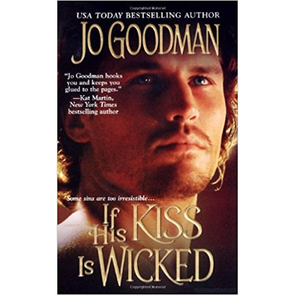 If His Kiss is Wicked  by Jo Goodman  Half Price Books India Books inspire-bookspace.myshopify.com Half Price Books India