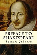 Preface To Shakespear By Samuel Johnson  Half Price Books India Books inspire-bookspace.myshopify.com Half Price Books India
