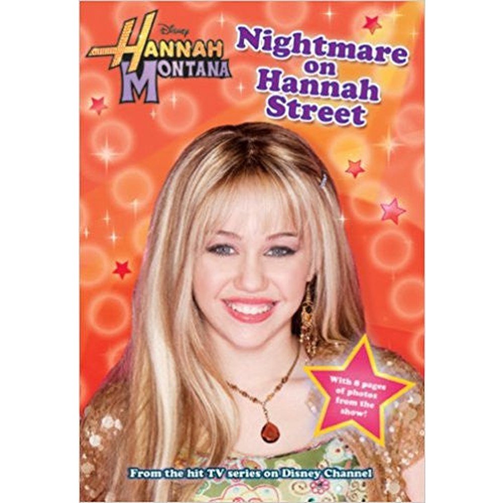 Hannah Montana #7: Nightmare on Hannah Street by Laurie McElroyl  Half Price Books India Books inspire-bookspace.myshopify.com Half Price Books India
