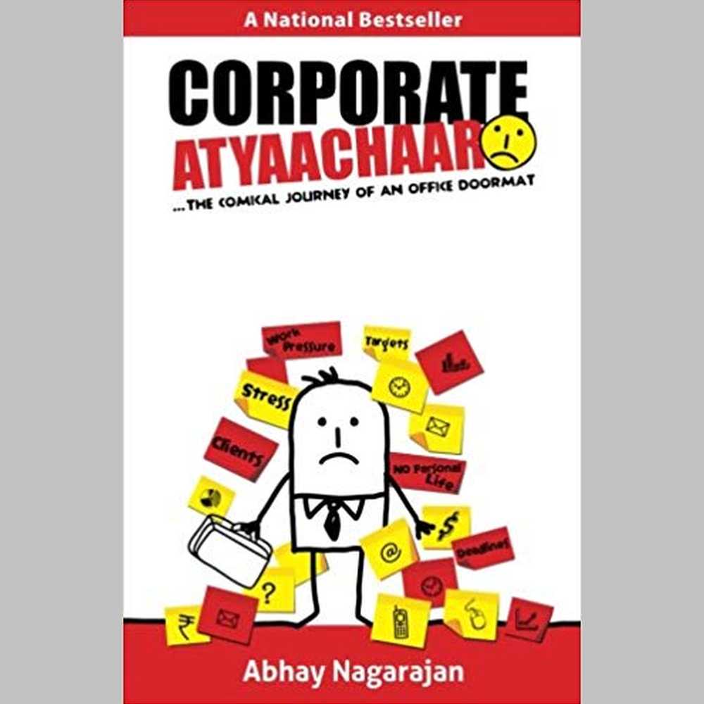 Corporate Atyaachaar by Abhay Nagarajan  Half Price Books India Books inspire-bookspace.myshopify.com Half Price Books India
