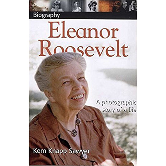 DK Biography: Eleanor Roosevelt By Kem Knapp Sawyer  Half Price Books India Books inspire-bookspace.myshopify.com Half Price Books India