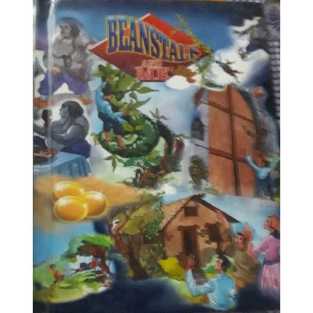 Bean Stalk and Me - Hard Cover Book  Half Price Books India Books inspire-bookspace.myshopify.com Half Price Books India