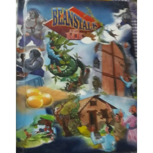 Bean Stalk and Me - Hard Cover Book  Half Price Books India Books inspire-bookspace.myshopify.com Half Price Books India