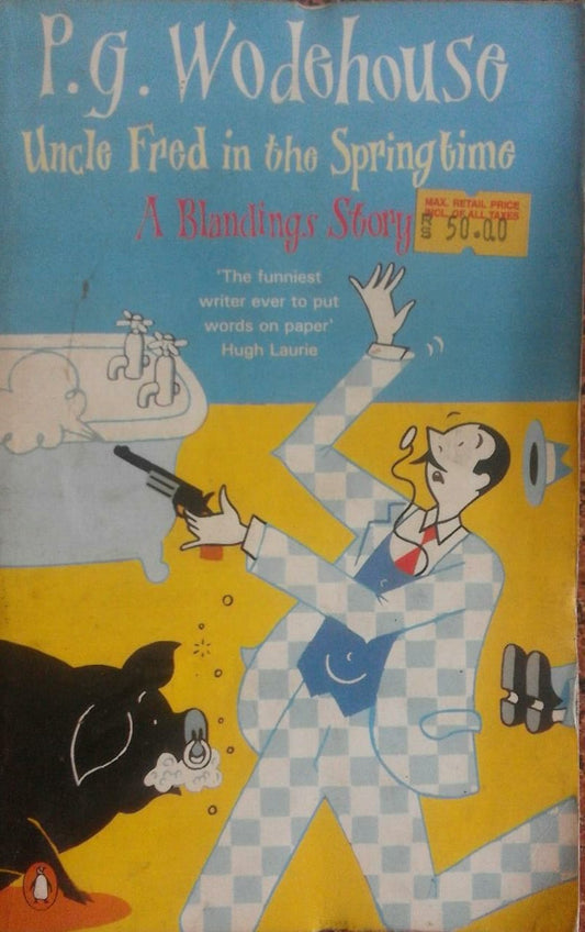 Uncle Fred In The Springtime By P G Wodehouse  Half Price Books India Books inspire-bookspace.myshopify.com Half Price Books India