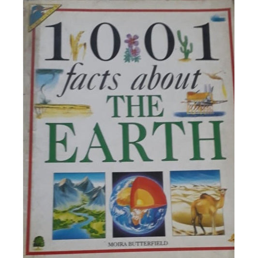 1001 Facts About The Earth  Inspire Bookspace Books inspire-bookspace.myshopify.com Half Price Books India