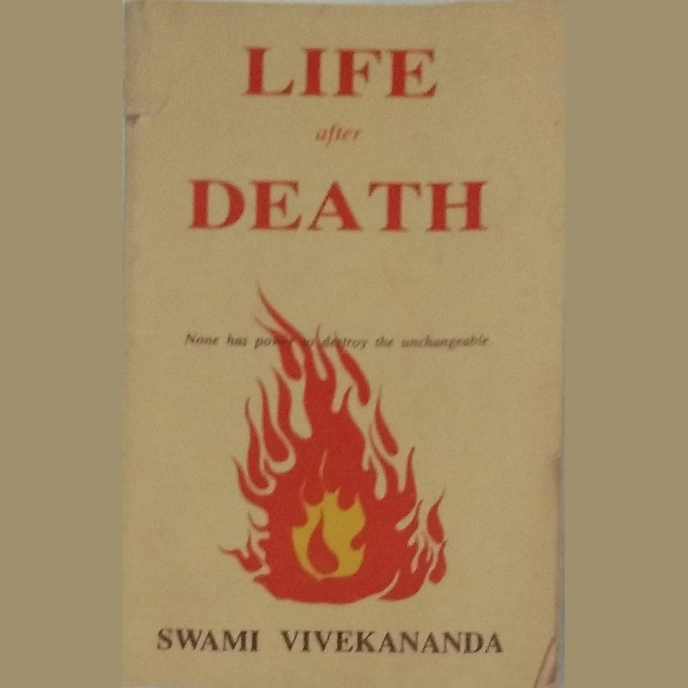 Life After Death By Swami Vivekananda  Half Price Books India Print Books inspire-bookspace.myshopify.com Half Price Books India
