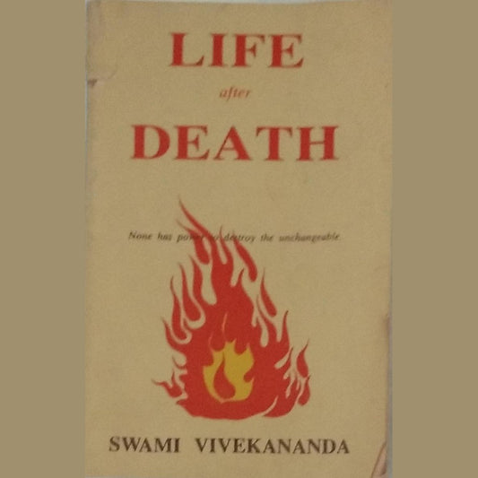Life After Death By Swami Vivekananda  Half Price Books India Print Books inspire-bookspace.myshopify.com Half Price Books India