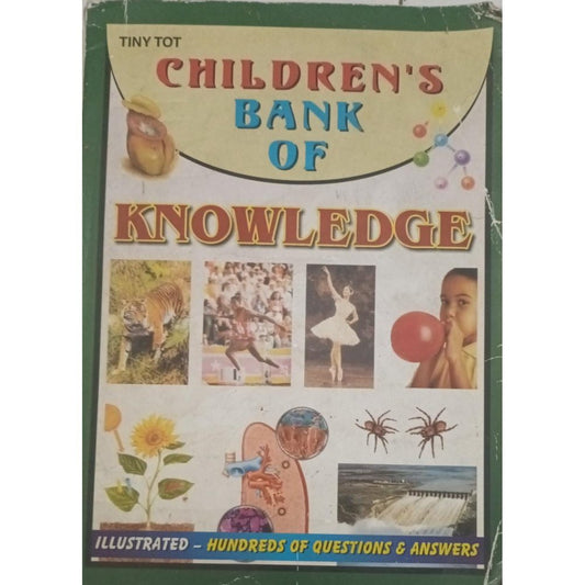 Children's Bank Of Knowledge  Inspire Bookspace Print Books inspire-bookspace.myshopify.com Half Price Books India